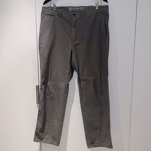 J. Crew. Light gray chinos. Size 36x30.